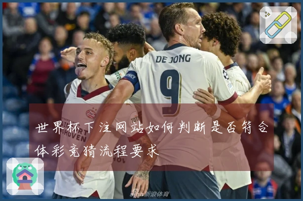 世界杯下注网站如何判断是否符合体彩竞猜流程要求